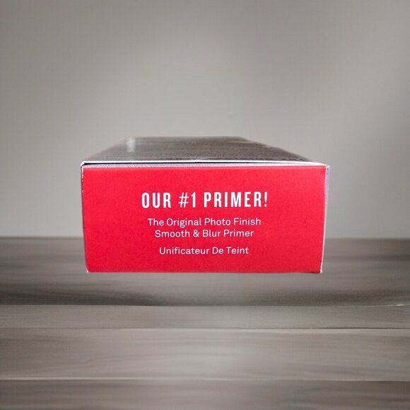 Smashbox The Original Photo Finish Smooth & Blur Primer (30 ml / 1 fl oz) - Picture 5 of 11